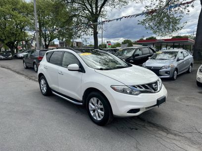 Used 2012 Nissan Murano SL w/ Navigation Pkg