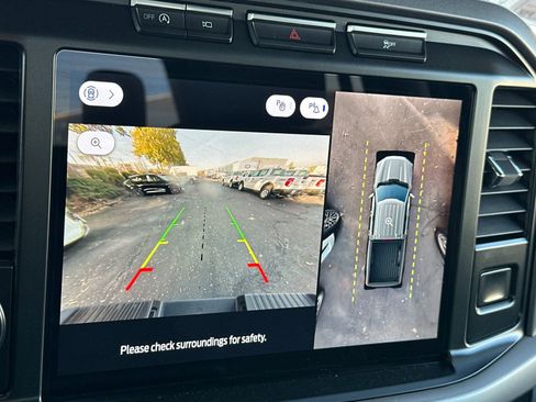 Used 2024 Ford F150 XLT w/ Mobile Office Package image 19