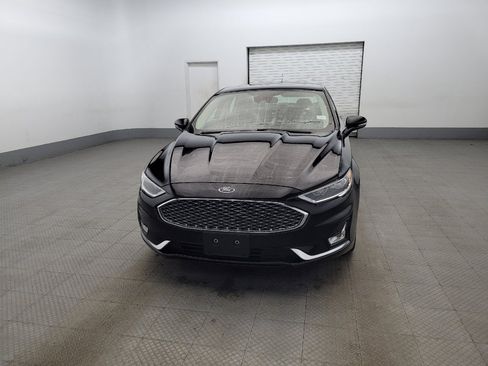 Used 2019 Ford Fusion Energi Titanium image 15