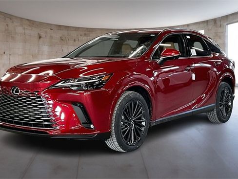 New 2026 Lexus RX 450h 450h+ Premium image 2