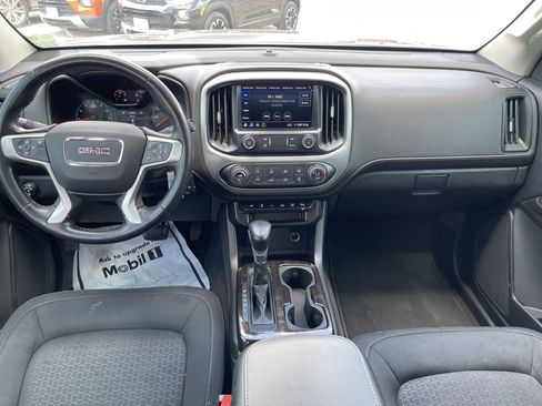 Used 2022 GMC Canyon Elevation w/ Driver Alert Package RWD image 14