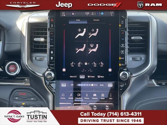 New 2026 RAM 1500 RHO w/ RHO Level 1 Equipment Group AWD/4WD image 42
