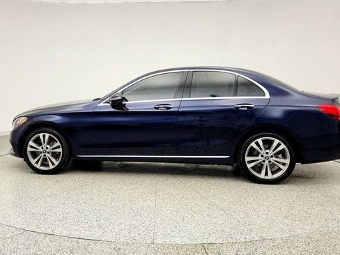 Used 2018 Mercedes-Benz C 300 4MATIC Sedan image 8