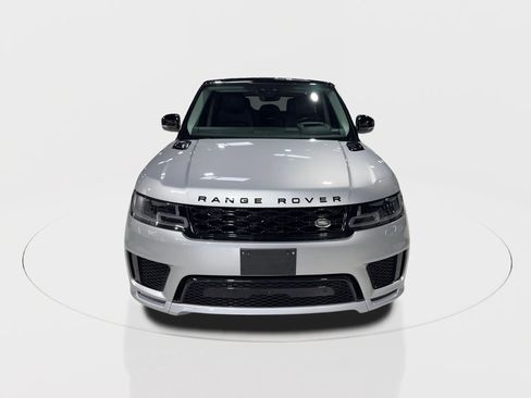 Used 2020 Land Rover Range Rover Sport HSE Dynamic image 4
