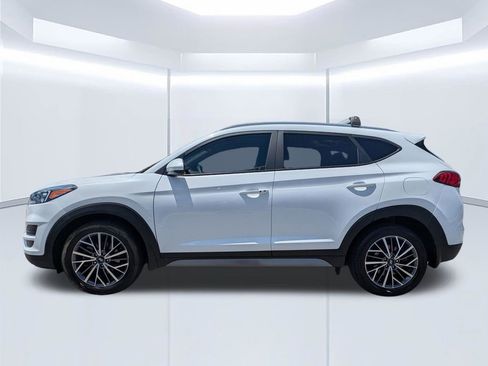 Used 2020 Hyundai Tucson SEL FWD image 3