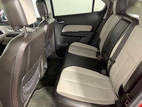 Used 2015 Chevrolet Equinox LTZ AWD/4WD image 21