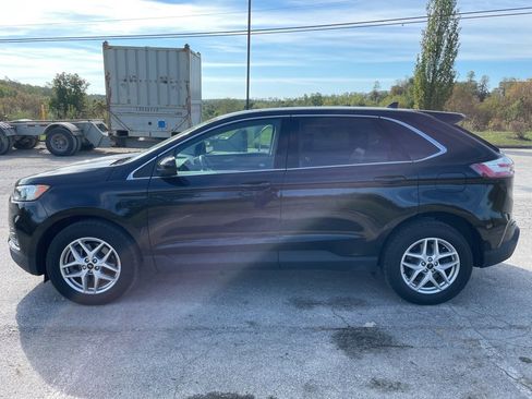 Certified 2023 Ford Edge SEL w/ Convenience Package image 8