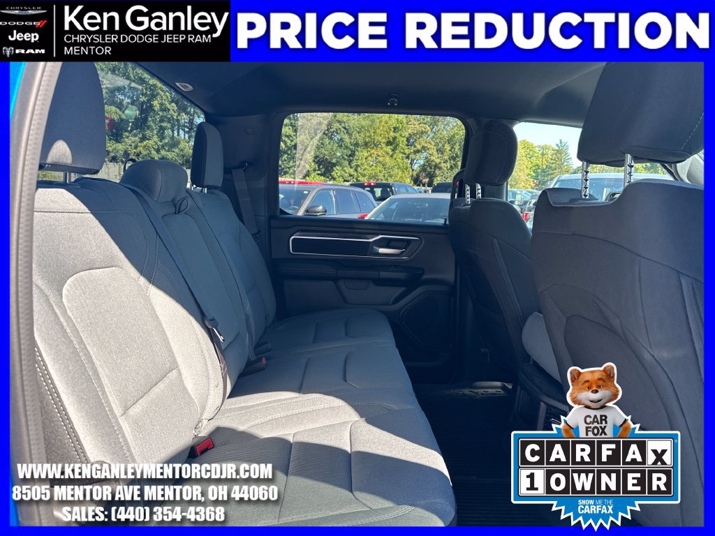 Used 2023 RAM 1500 Big Horn AWD/4WD image 24