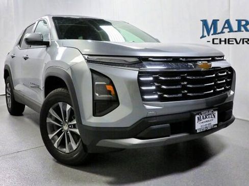 New 2026 Chevrolet Equinox LT w/ Convenience Package II image 1