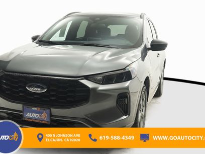 Used 2023 Ford Escape ST-Line