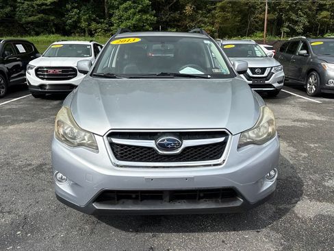 Used 2013 Subaru Crosstrek 2.0i Limited AWD/4WD image 8