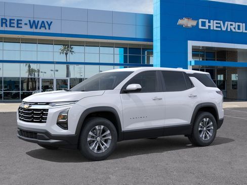 Used 2026 Chevrolet Equinox LT w/ Convenience Package II AWD/4WD image 21