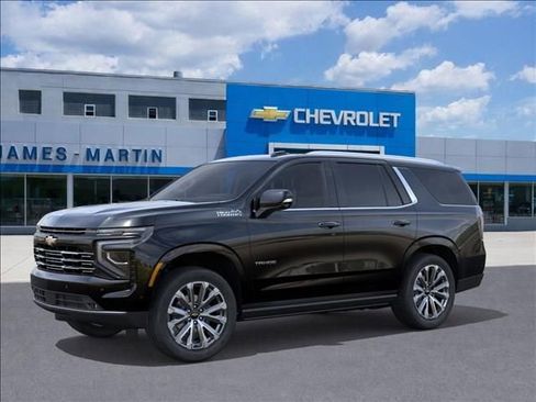 New 2026 Chevrolet Tahoe High Country image 2