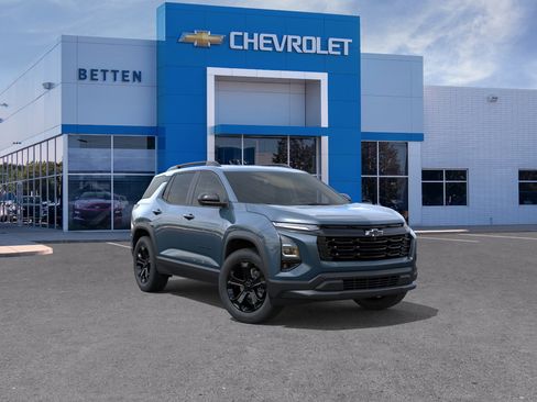 New 2026 Chevrolet Equinox LT AWD/4WD image 1
