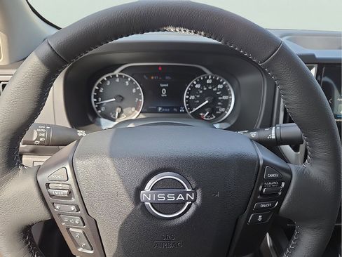 New 2026 Nissan Frontier SV w/ All-Weather Content Package image 24