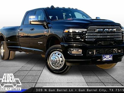 New 2026 RAM 3500 Laramie w/ Max Tow Package image 1