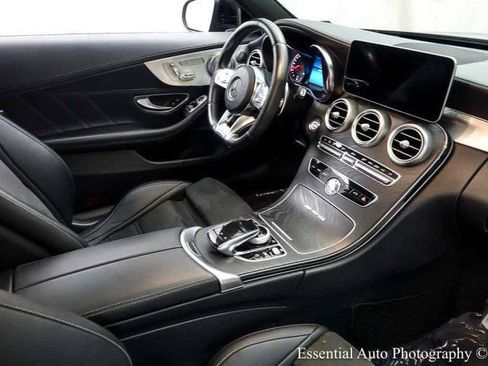 Used 2019 Mercedes-Benz C 63 AMG Coupe image 29
