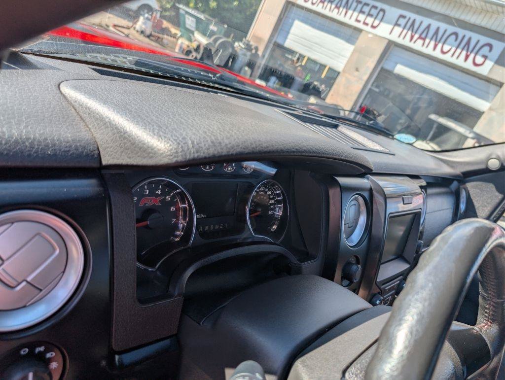 Used 2014 Ford F150 FX4 w/ FX Appearance Package AWD/4WD image 20