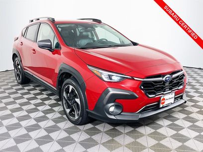 Certified 2024 Subaru Crosstrek 2.5i Limited