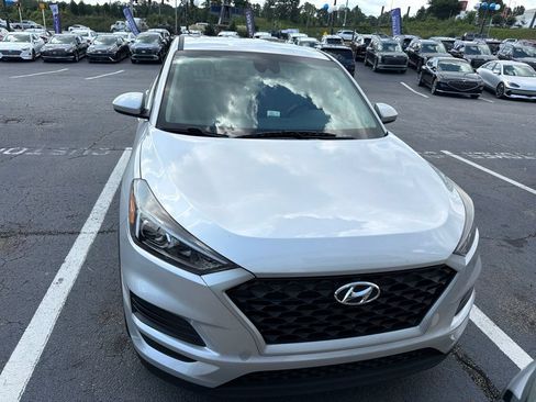 Used 2019 Hyundai Tucson SE FWD image 1