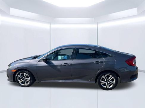 Used 2018 Honda Civic LX image 2