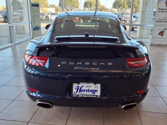Used 2013 Porsche 911 Carrera RWD image 23
