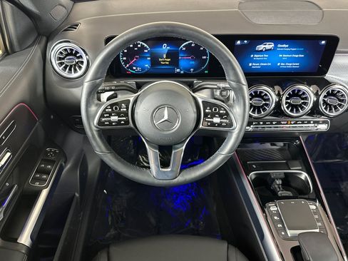 Used 2023 Mercedes-Benz EQB 300 4MATIC w/ Driver Assistance Package image 13