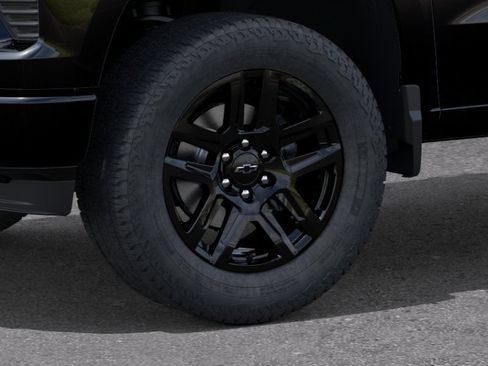 New 2026 Chevrolet Silverado 1500 RST AWD/4WD image 9