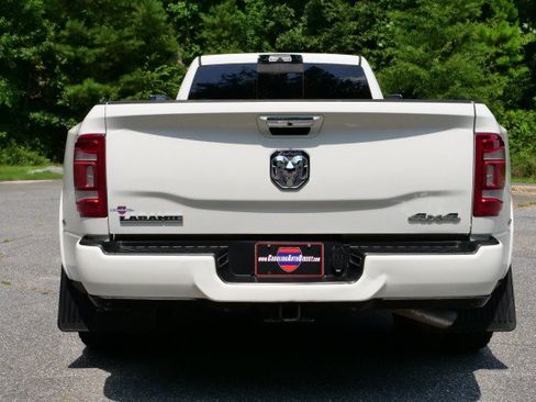 Used 2021 RAM 3500 Laramie w/ Safety Group AWD/4WD image 8