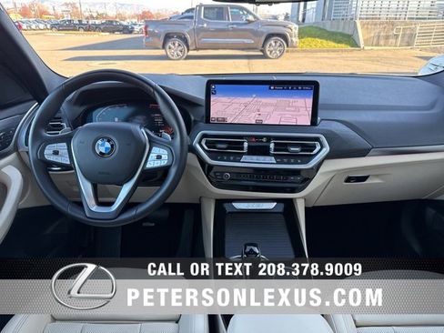 Used 2022 BMW X3 xDrive30i w/ Convenience Package image 15