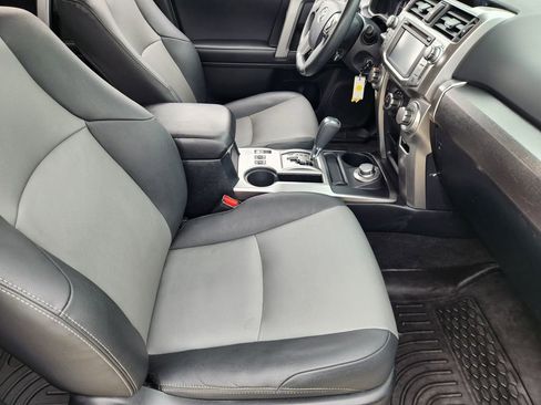 Used 2019 Toyota 4Runner SR5 Premium AWD/4WD image 14