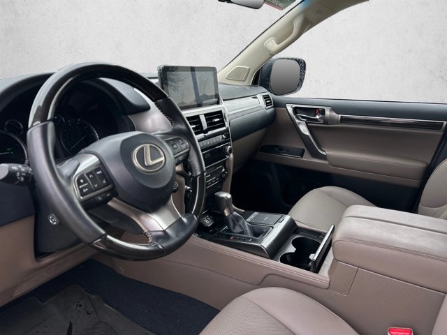 Used 2023 Lexus GX 460 Premium w/ Premium Package AWD/4WD image 17