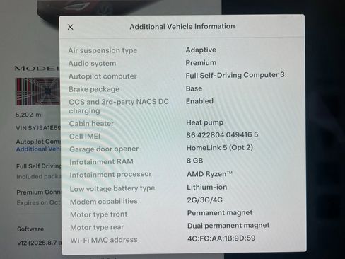 Used 2021 Tesla Model S Plaid image 4