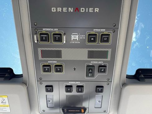 New 2025 INEOS Grenadier AWD/4WD image 17