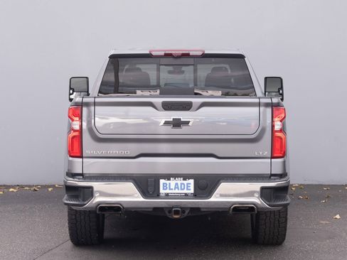 Used 2022 Chevrolet Silverado 1500 LTZ w/ Technology Package image 26