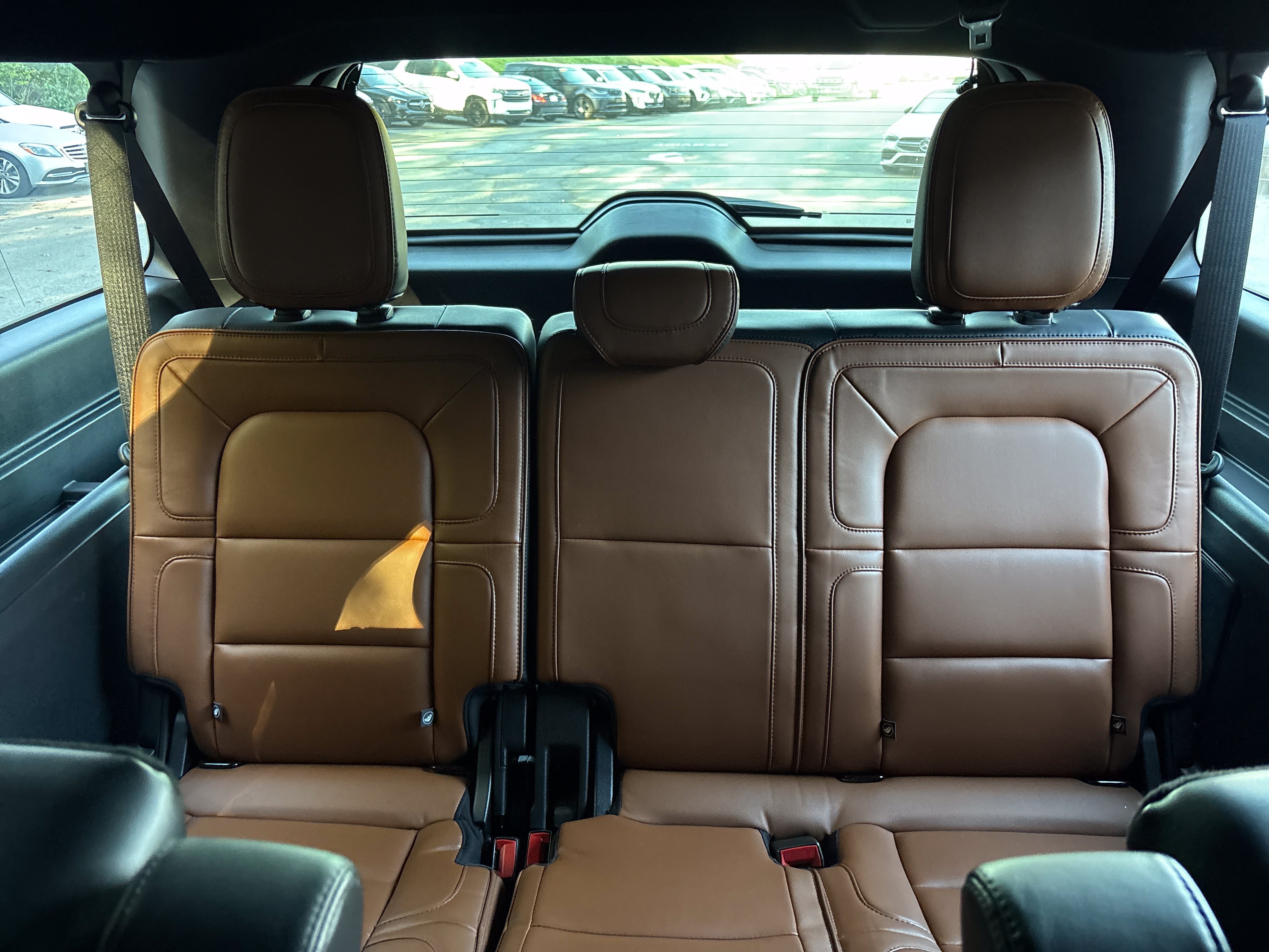 Used 2019 Lincoln Navigator L Reserve AWD/4WD image 21
