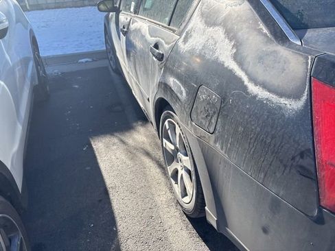 Used 2008 Nissan Maxima 3.5 SE w/ Sensory Pkg image 14