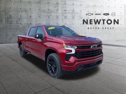 New 2026 Chevrolet Silverado 1500 RST w/ RST All Star Premium Package