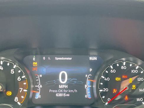 Used 2024 Jeep Compass Latitude AWD/4WD image 15