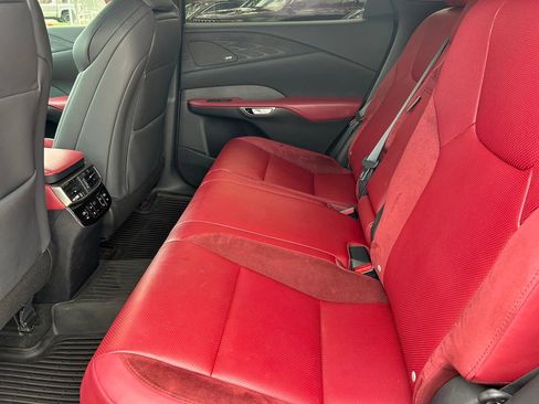 Used 2024 Lexus RX 500h F Sport w/ Convenience Package image 18