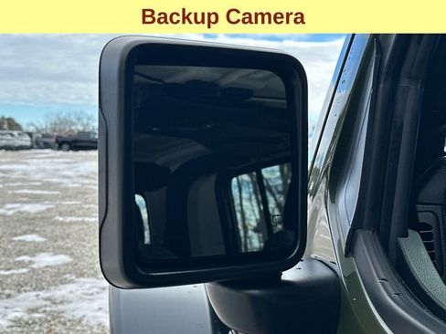 Used 2023 Jeep Gladiator Mojave w/ Cold Weather Group image 8