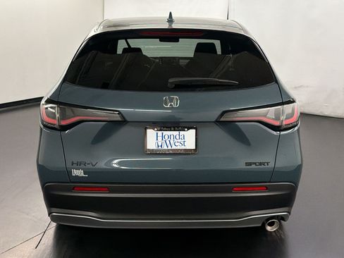 New 2027 Honda HR-V Sport image 10