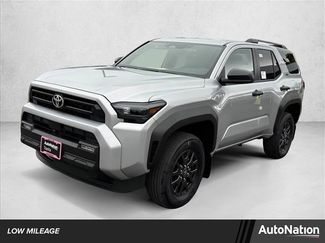 Certified 2025 Toyota 4Runner SR5 video 1