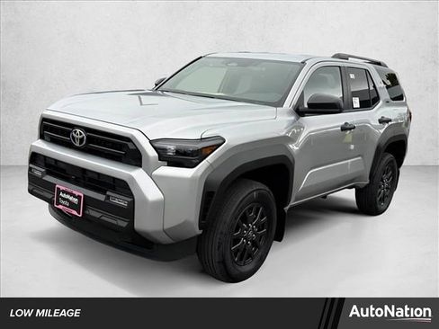 Certified 2025 Toyota 4Runner SR5 image 1