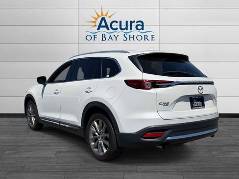 Used 2018 MAZDA CX-9 Grand Touring AWD/4WD image 5