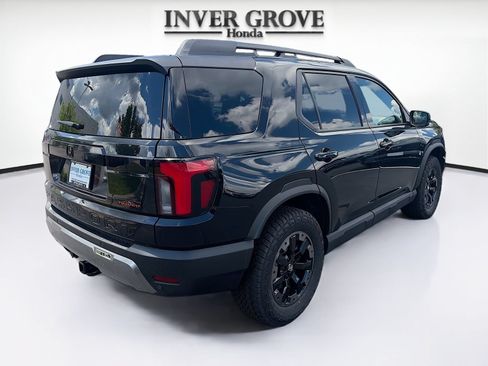 New 2026 Honda Passport TrailSport Elite image 2