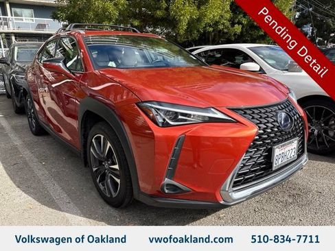 Used 2019 Lexus UX 250h w/ Premium Package AWD/4WD image 1