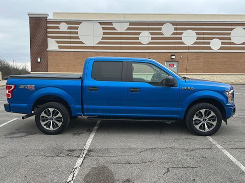Used 2019 Ford F150 XL w/ Equipment Group 101A Mid image 7
