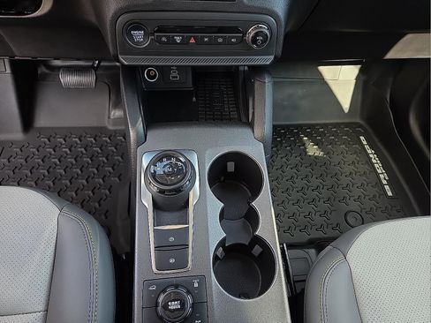 New 2025 Ford Bronco Sport Badlands w/ Sasquatch Badlands Package AWD/4WD image 25