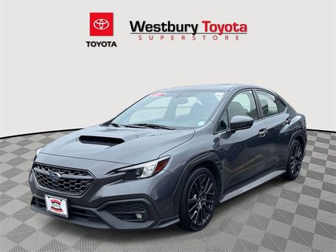 Used 2022 Subaru WRX Premium image 5